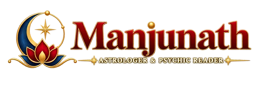 Astrologer and Psychic Reader Manjunath - Dallas Texas