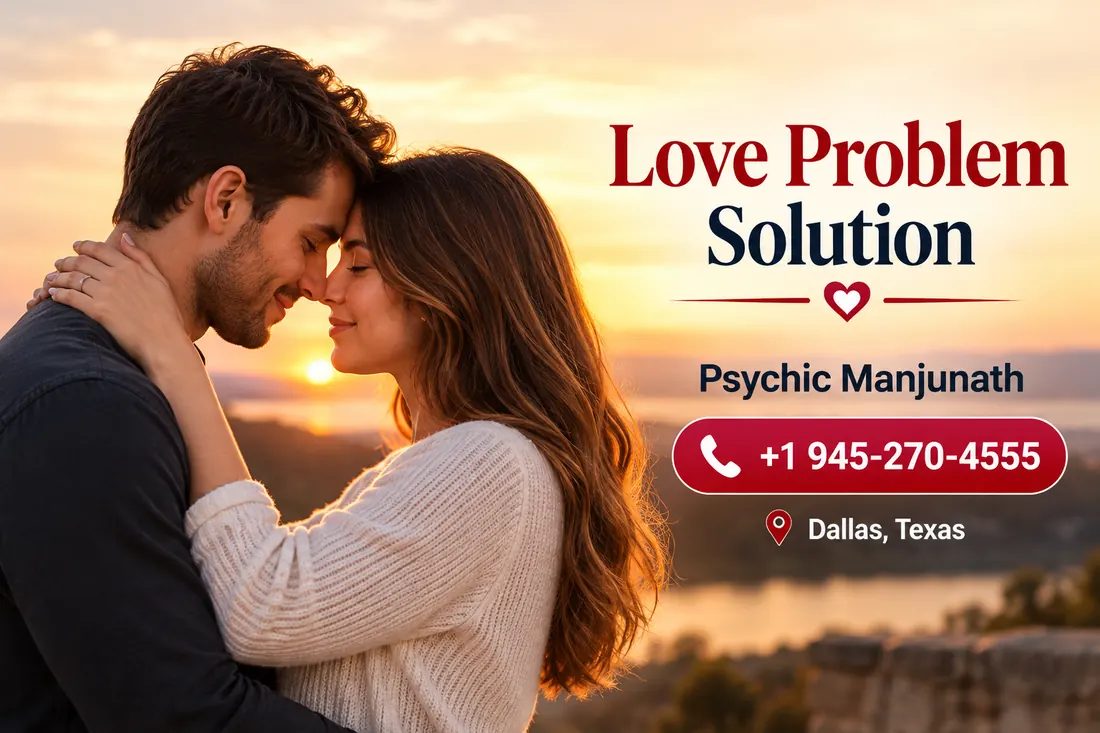 Love Problem Solution