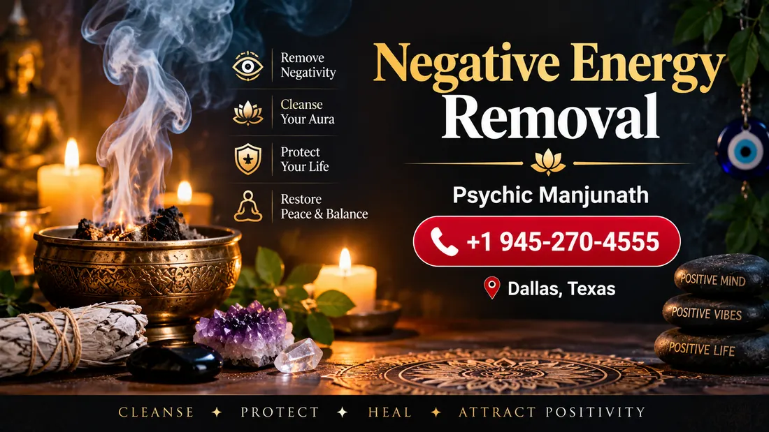 Negative Energy Removal